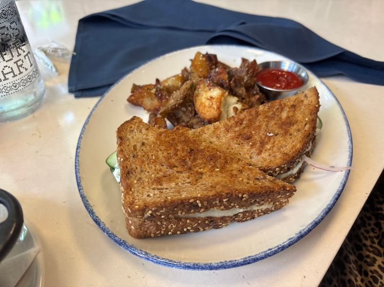 Avocado Melt