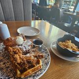 Classic Chicken & Waffles