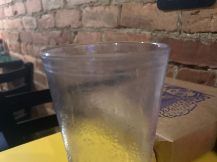 (Brewed) Sweet Tea