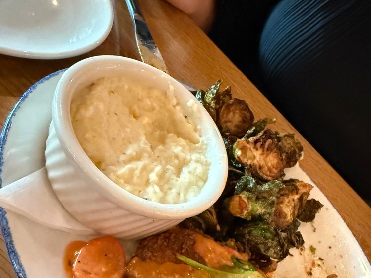 Grilled Harvest Chicken