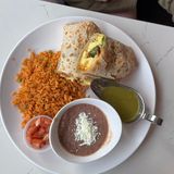 BRK BURRITO