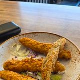 Fried Pickle Spears