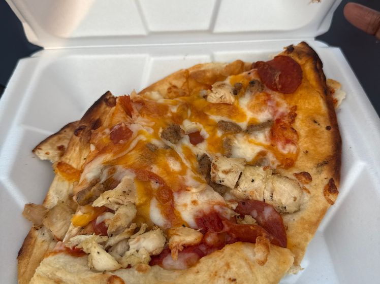 Meat Lovers Pizza