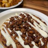 Three Pumpkin Pancake