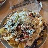 Loaded Nachos