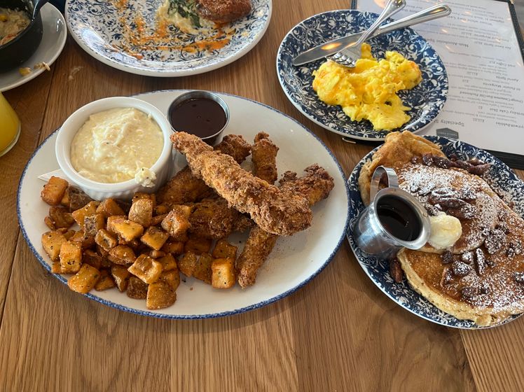 Main Chicken Tenders