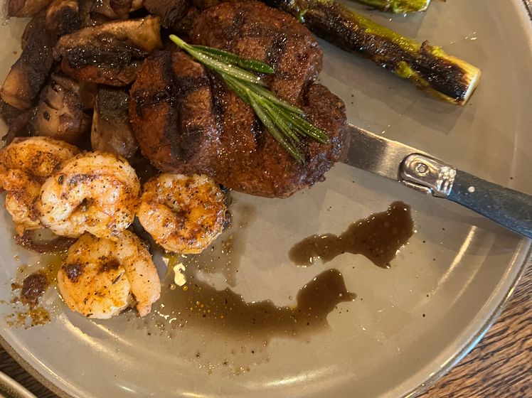 8oz Filet