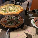 Medium Veg Out Pizza