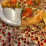 Small Great White Pizza