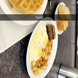 Breakfast Combo