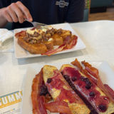 Lemon Poppyseed Crepes