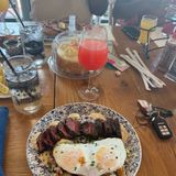 Steak & Eggs