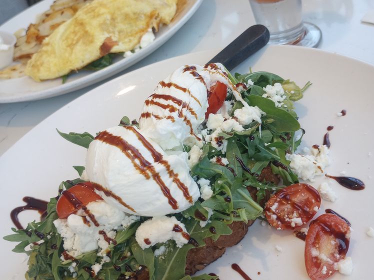 FETA TST egg
