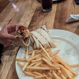 *SAND/REDNECK BURRITO