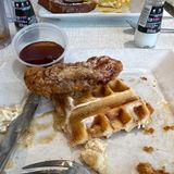 Chicken 'n Waffle