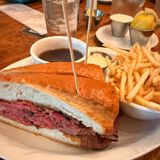 French Dip Sandwich