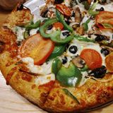 Small Veg Out Pizza