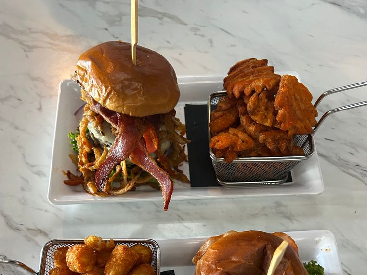 Chop Shop Burger
