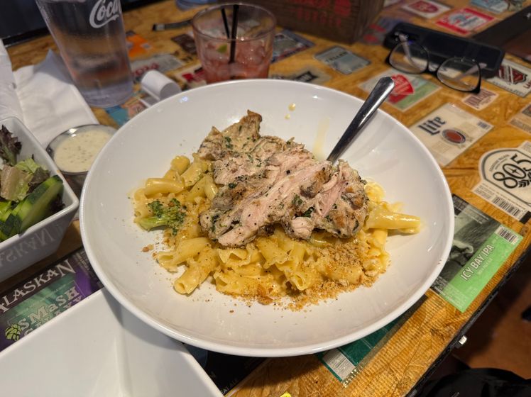 The Staple Mac N Cheese