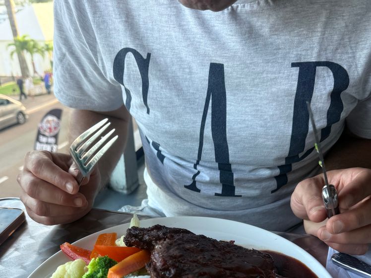 14oz RIB EYE