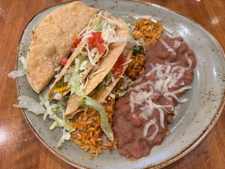TACOS TRADICIONAL