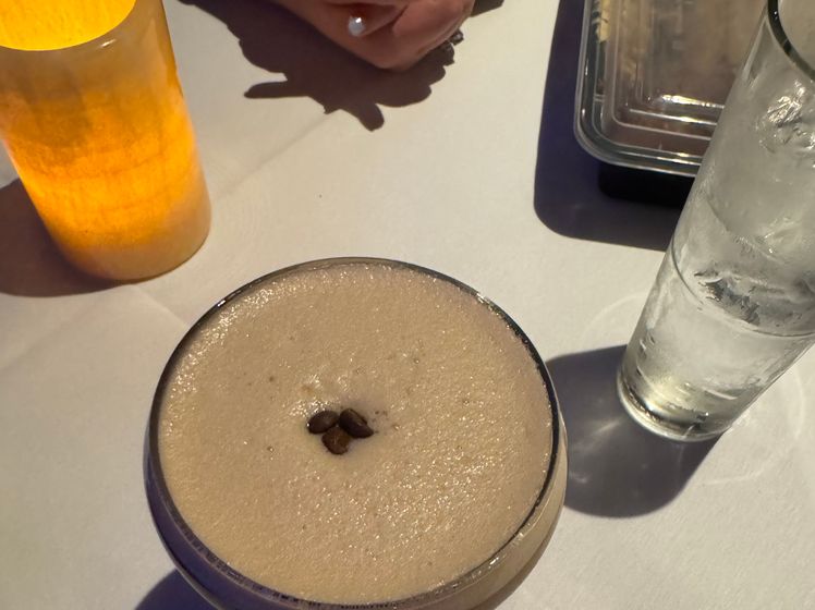 IB Espresso Martini