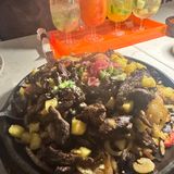 Fajitas for 2