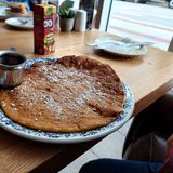Sweetpotato Pancake KD