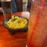 Table-Side FreshGuacamole