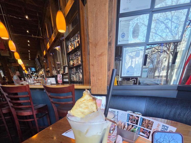 Missionary Gone Wild