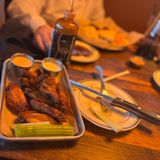 Smoked Wings