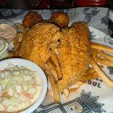 Catfish Platter