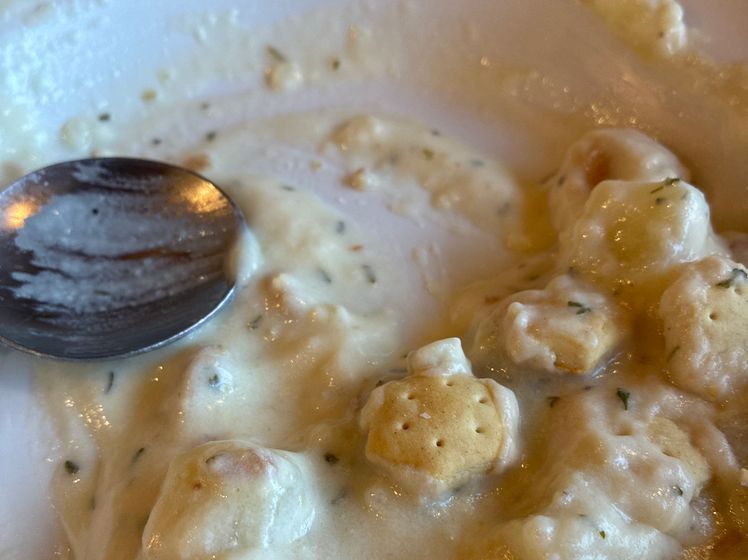 Bowl ClamChowder
