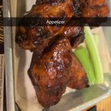 Smoked Wings