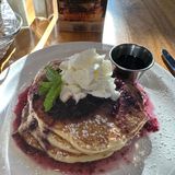 Blueberry Pancakes