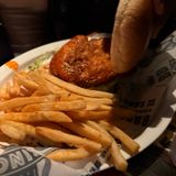 Buffalo Chicken Sandwich