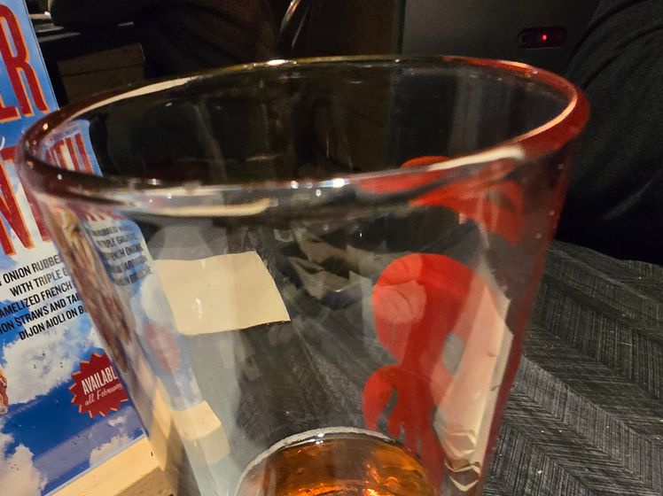 New Trail Crisp Amber