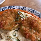 Fried Green Tomatoes SP