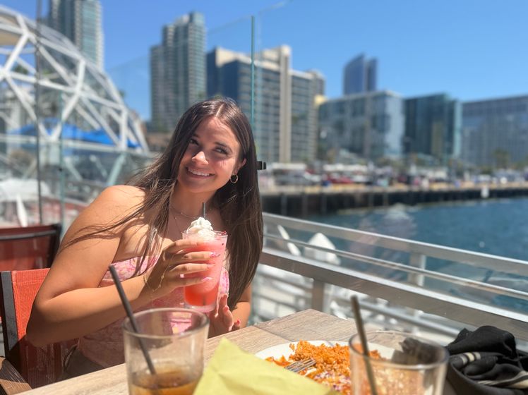Virgin Daiquiri