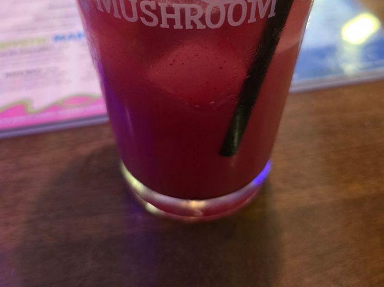 Lavender Groove Lemonade