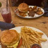 Southern BLT Sandwich