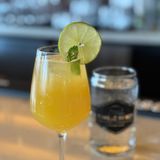 Peach Dont Kill Sangria