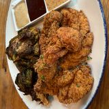 Main Chicken Tenders(4)