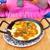 Tupelo Shrimp & Grits