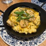 Tupelo Shrimp & Grits