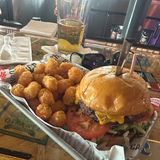 All American Burger