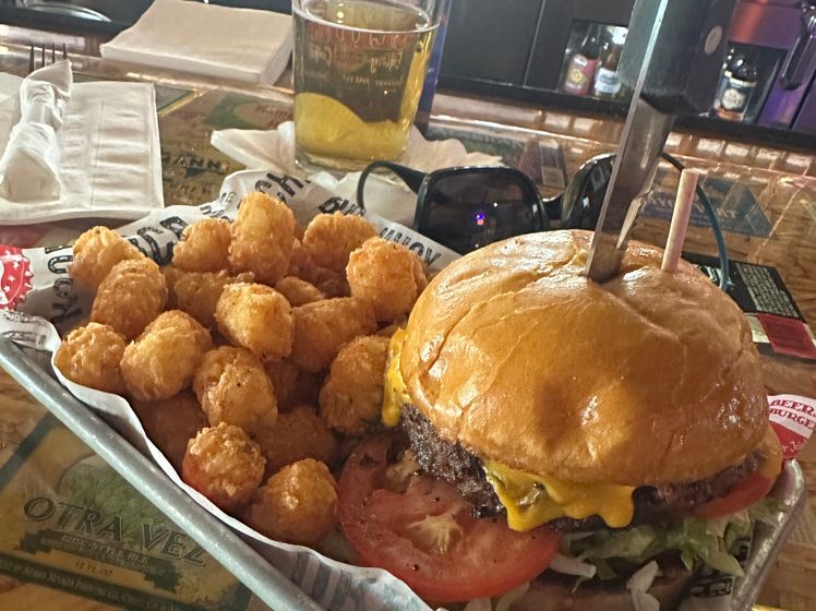 All American Burger