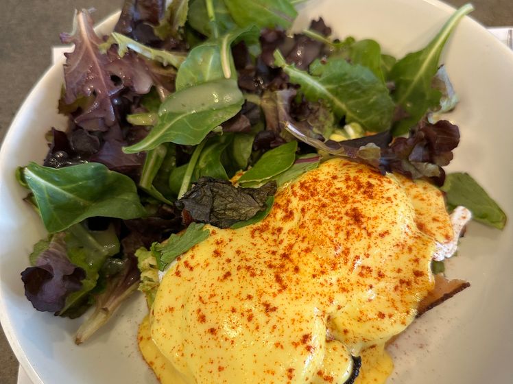 Avocado Benny