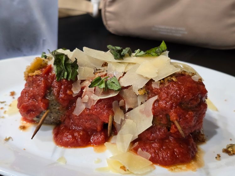 Meatball Appetizer