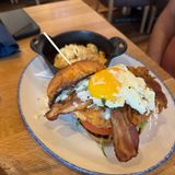 Southern BLT Sandwich